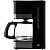 Электрическая кофеварка DayDriver, черно-серебристая - миниатюра - рис 4.