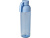 Illuminate бутылка для воды из переработанного PET-пластика, объемом 600 мл - Светло-синий - миниатюра - рис 4.
