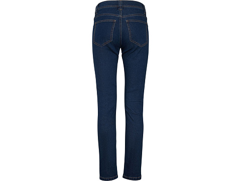 BROCK женские джинсы, джинсовый - рис 9.