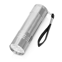 Фонарь Scotty, серебристый