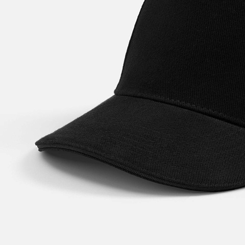 Бейсболка Classic 2.0, черная - рис 3.