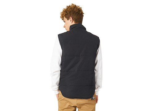 Жилет Ontario мужской, черный - рис 3.