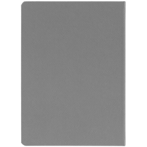 Ежедневник Rubikon, недатированный серо-синий - рис 5.