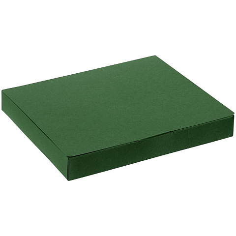 Коробка самосборная Flacky, зеленая - рис 2.