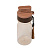 Бутылка для воды Jungle, коричневая - миниатюра - рис 3.