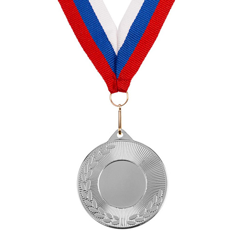 Медаль Regalia, малая, серебристая - рис 4.