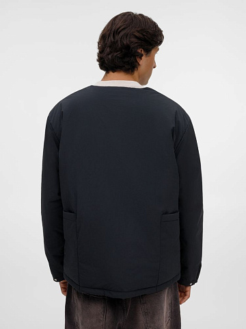 Куртка унисекс Veter, черная - рис 9.