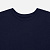Футболка унисекс Senti, темно-синяя - миниатюра - рис 4.