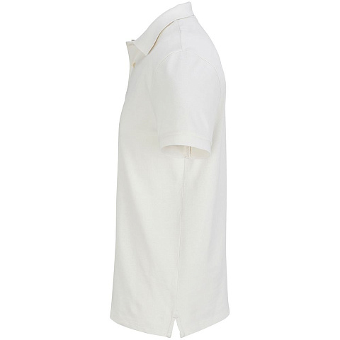 Рубашка поло женская Pacific Women, молочно-белая - рис 4.