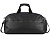 Сумка спортивная BUGATTI Blanc, чёрная, тарпаулин/полиэстер, 52х26х27,5 см - миниатюра - рис 2.