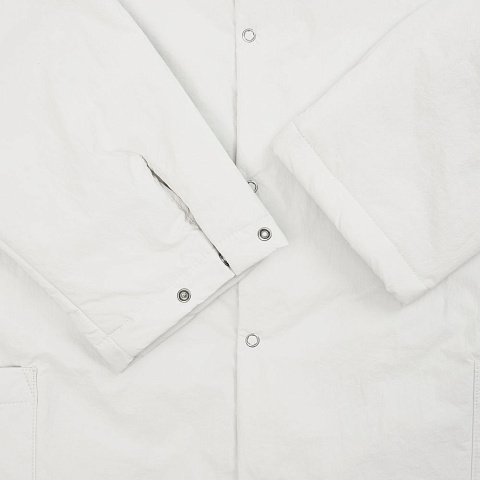 Куртка унисекс Veter, молочно-белая - рис 5.