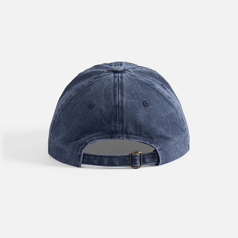 Бейсболка Berwi, темно-синяя - рис 5.