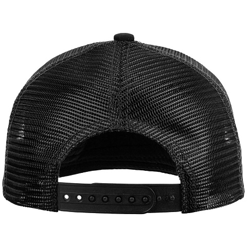 Бейсболка Seguro Air, черная - рис 5.