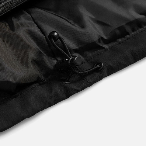 Жилет унисекс Sfera, черный - рис 10.