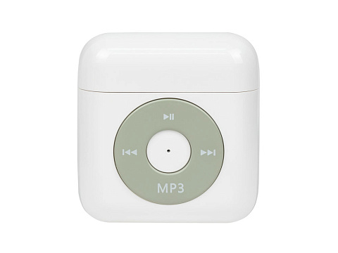 Беспроводные наушники HIPER TWS MP3 (HTW-HDX15), белый - рис 4.