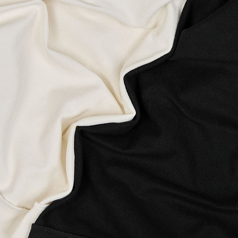 Толстовка унисекс S3, черная - рис 6.