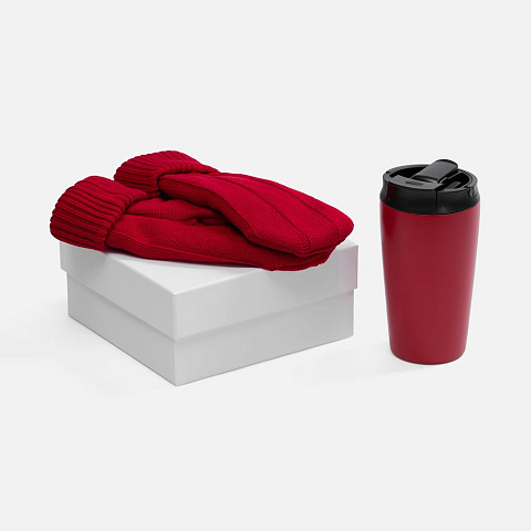 Набор Knitizen, красный - рис 2.