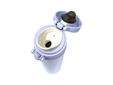 Термокружка из нерж. стали тм THERMOS JNF-502 LBL 0.5L - рис 2.