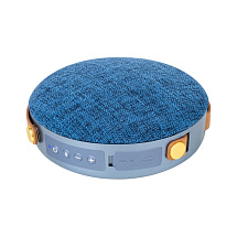 Портативная колонка mySound Cleo, 8 Вт Blue