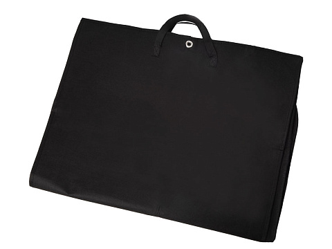 Портплед с отделением для обуви Suit, черный - рис 2.