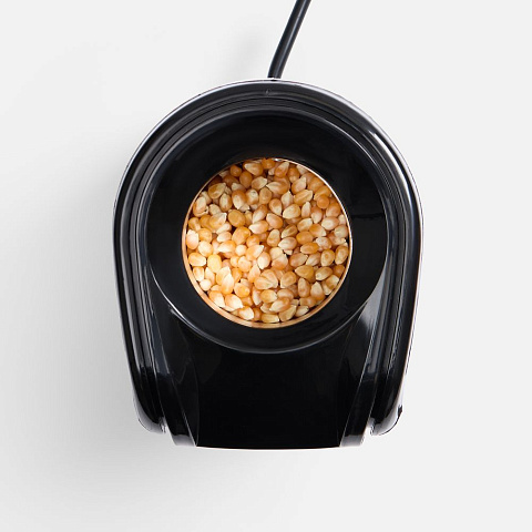 Машина для приготовления попкорна Crisp Twist, белая - рис 7.