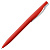 Ручка шариковая Pin Soft Touch, красная - миниатюра - рис 4.