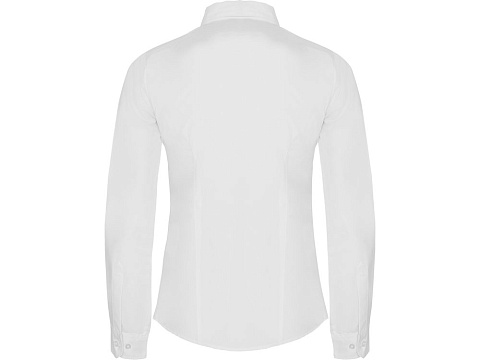 Рубашка Sofia женская с длинным рукавом, белый - рис 2.