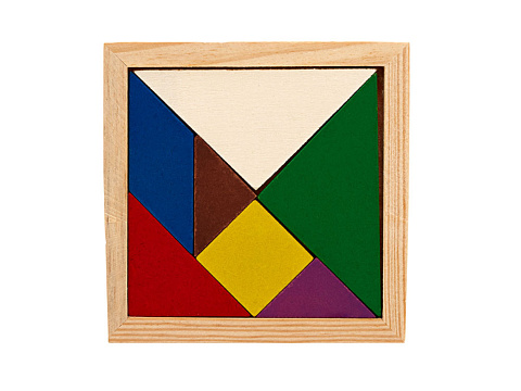 Пазл LEIS из натурального дерева - рис 5.