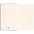 Записная книжка Moleskine Classic Large, в линейку, синяя - миниатюра - рис 5.