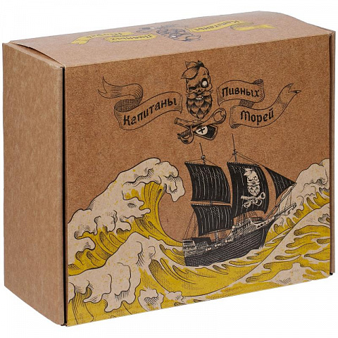 Подарочный набор для пива "Пираты" - рис 7.