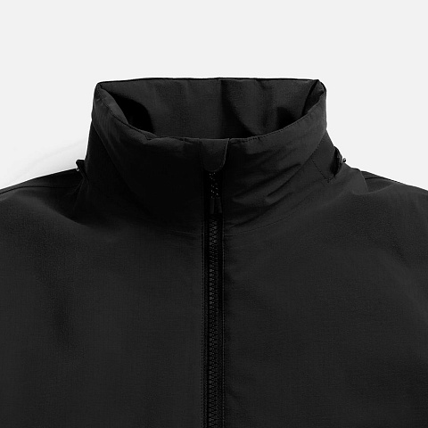 Куртка-парка унисекс Sfera, черная - рис 12.