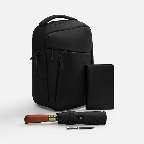 Набор Remini Travel, черный - рис 2.