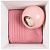 Набор Sleep Sugar, розовый - миниатюра - рис 3.
