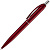 Ручка шариковая Bright Spark, красный металлик - миниатюра - рис 3.