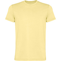 Футболка Corgi мужская, солнечно-желтый выстиранный WASHED