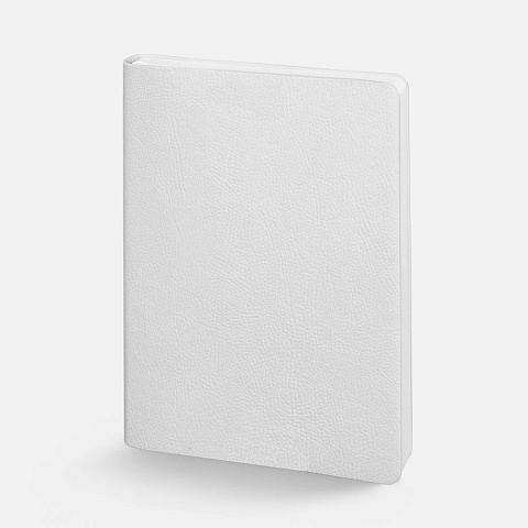 Ежедневник Lafite, недатированный, белый - рис 4.