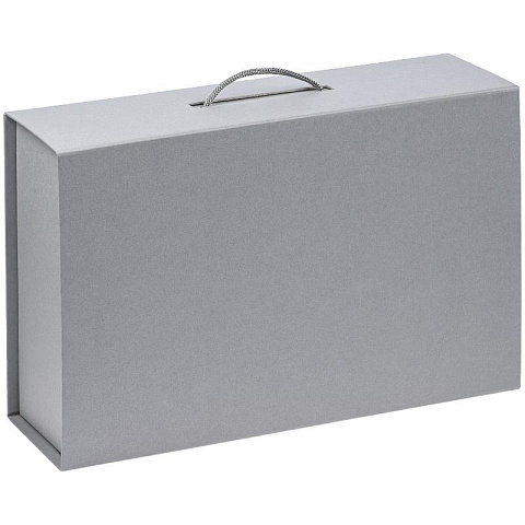 Коробка для подарков с ручкой (39см), 8 цветов - рис 4.