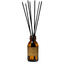 Ароматический диффузор с палочками, черный перец и амбра, нероли, 100 мл