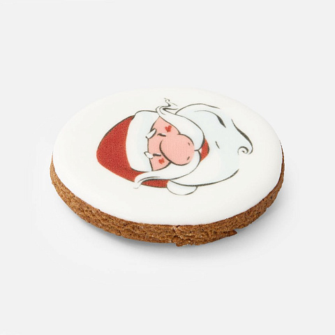 Печенье имбирное «Дед Мороз» - рис 4.