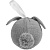 Елочный шар "Заяц" - миниатюра - рис 3.