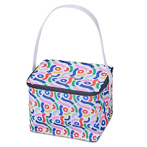 Сумка-холодильник с возможностью полноцветной печати