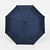 Зонт складной Brellix, темно-синий - миниатюра - рис 3.