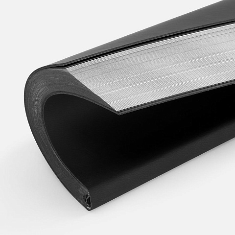 Ежедневник Flat Mini, недатированный, черный - рис 8.