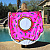 Круглое пляжное полотенце Пончик - миниатюра - рис 2.