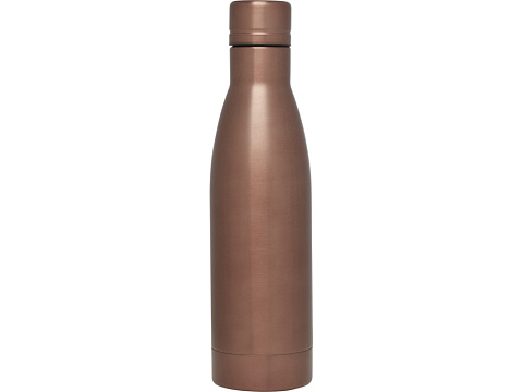 Бутылка с вакуумной изоляцией Vasa объемом 500 мл, бронзовый - рис 2.