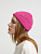 Шапка Pricker, розовая (малиновая) - миниатюра - рис 13.
