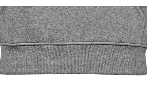 Худи Hamburg, серый меланж - рис 6.