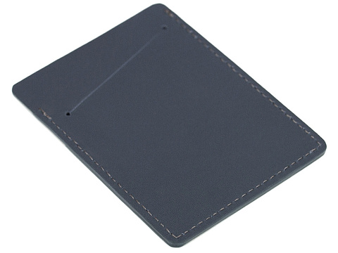 Картхолдер Охта, синий - рис 2.