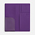 Дорожный органайзер Dorset, фиолетовый - миниатюра - рис 3.
