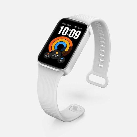 Фитнес-трекер Xiaomi Smart Band 11 Active, серебристый - рис 5.